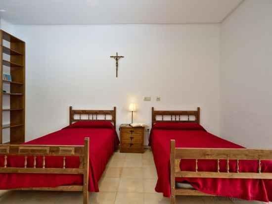 Monasterio El Olivar Estercuel エクステリア 写真