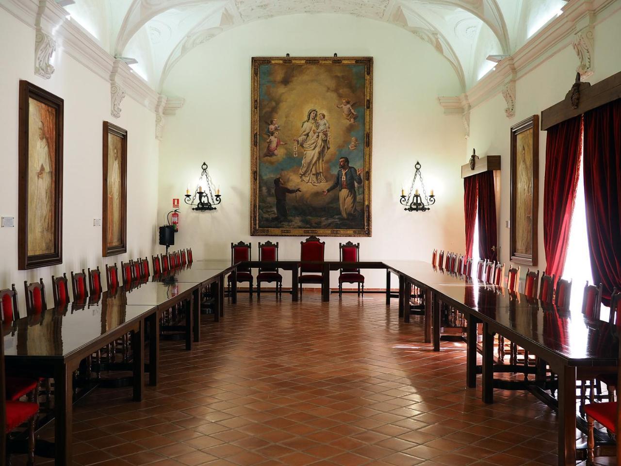Monasterio El Olivar Estercuel エクステリア 写真