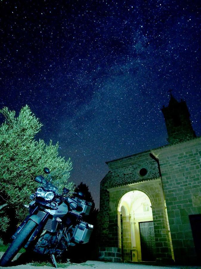 Monasterio El Olivar Estercuel エクステリア 写真